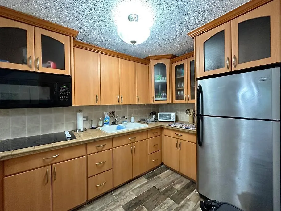 Marina View Condo 2 Bed / 2 Bath Sleeps 7 Fajardo Apartmán