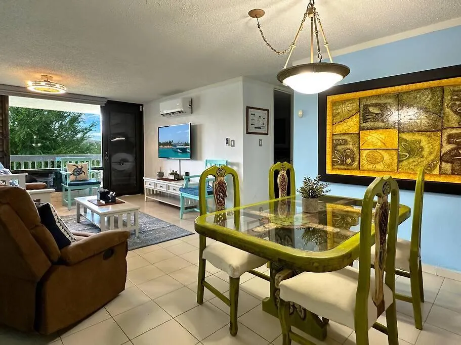 Marina View Condo 2 Bed / 2 Bath Sleeps 7 Fajardo