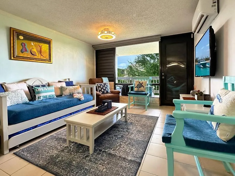 Apartmán Marina View Condo 2 Bed / 2 Bath Sleeps 7 Fajardo