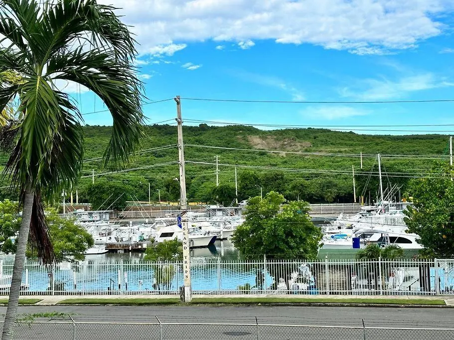 Apartmán Marina View Condo 2 Bed / 2 Bath Sleeps 7 Fajardo Portoriko