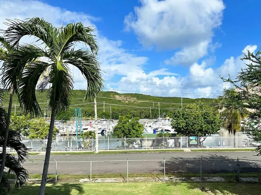 Apartmán Marina View Condo 2 Bed / 2 Bath Sleeps 7 Fajardo